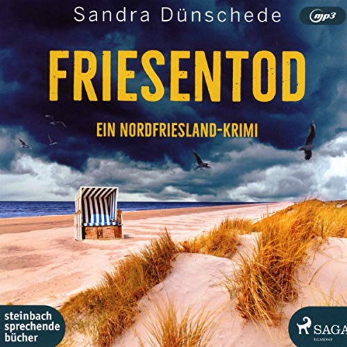 Friesentod - Ein Nordfriesland-Krimi von steinbach sprechende bücher