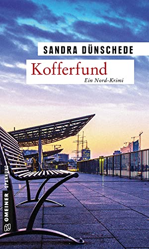 Kofferfund: Kriminalroman (Kriminalromane im GMEINER-Verlag)
