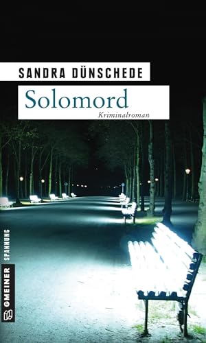 Solomord (Kommissar Hagen Brandt) von Gmeiner Verlag