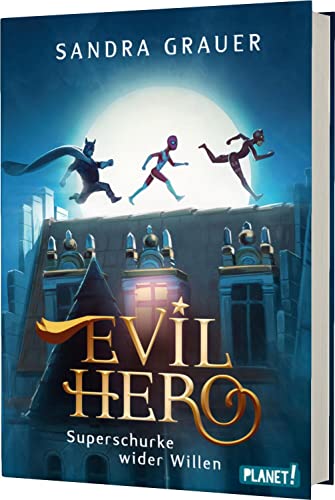 Evil Hero: Superschurke wider Willen