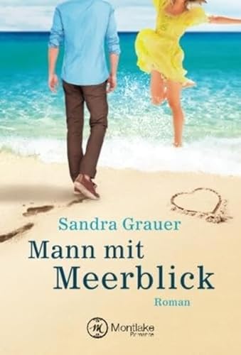 Mann mit Meerblick