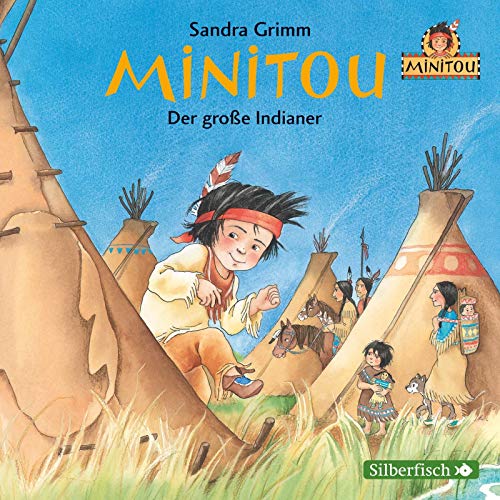 Minitou 1: Der große Indianer: 1 CD (1)
