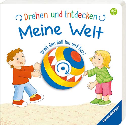 Drehen und Entdecken: Meine Welt