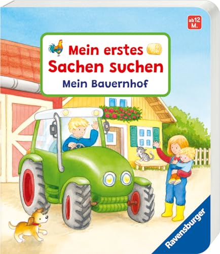 Mein erstes Sachen suchen: Mein Bauernhof