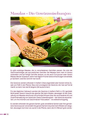 Ayurveda Alchemist: Die große Ayurveda Kochschule - Vollständig überarbeitete Neuauflage des Werks Der Schatz der Ayurveda Küche: Die große Ayurveda Kochschule. Vegan & Vegetarisch Ayurveda Alchemist: Die große Ayurveda Kochschule - Vollständig überarbeitete Neuauflage des Werks Der Schatz der Ayurveda Küche: Die große Ayurveda Kochschule. Vegan & Vegetarisch
