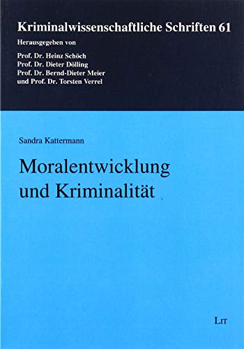 Moralentwicklung und Kriminalität
