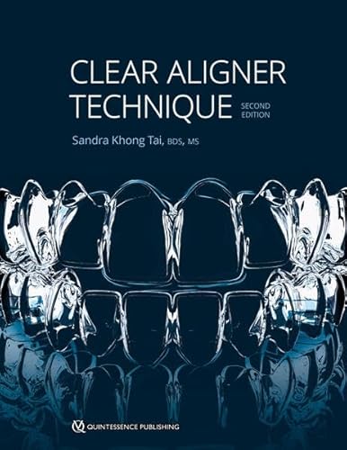 Clear Aligner Technique von Quintessence Publishing