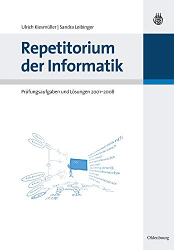 Repetitorium der Informatik: Prüfungsaufgaben und Lösungen 2001 - 2008