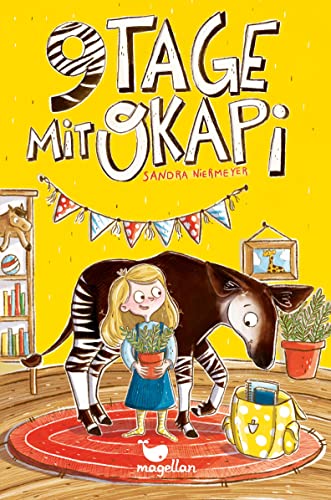Neun Tage mit Okapi