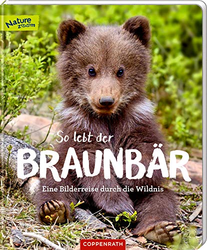 So lebt der Braunbär: Eine Bilderreise durch die Wildnis (Nature Zoom)