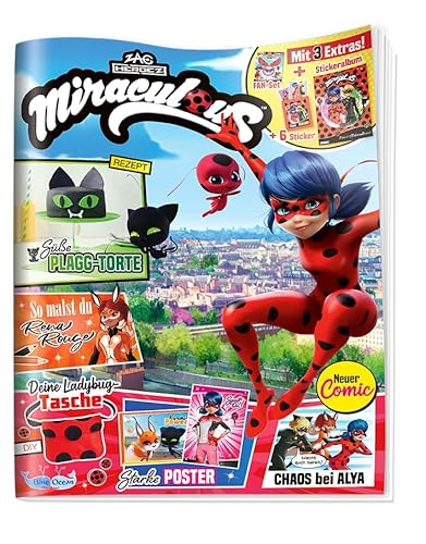 Miraculous Magazin 03/25 von Miraculous Magazin 03/25