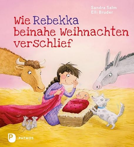 Wie Rebekka beinahe Weihnachten verschlief Wie Rebekka beinahe Weihnachten verschlief