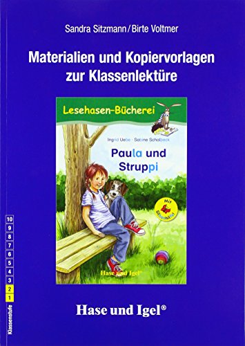 Begleitmaterial: Paula und Struppi / Silbenhilfe