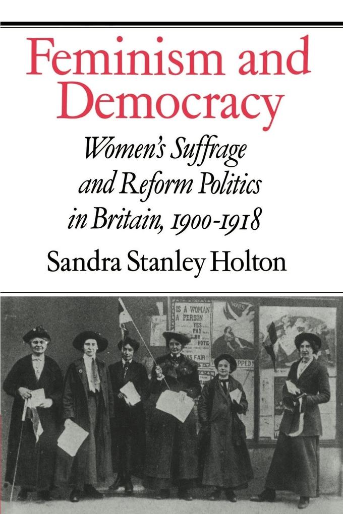 Feminism and Democracy von Cambridge University Press