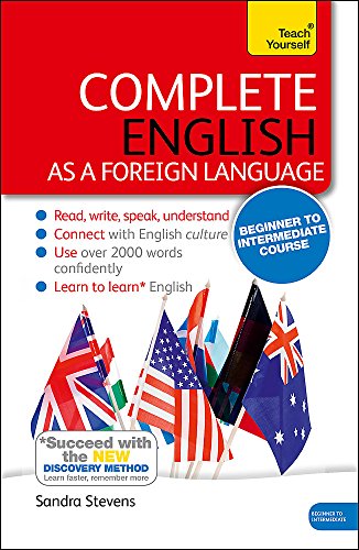 Complete English as a Foreign Language Beginner to Intermediate Course: (Book and audio support) (Teach Yourself)