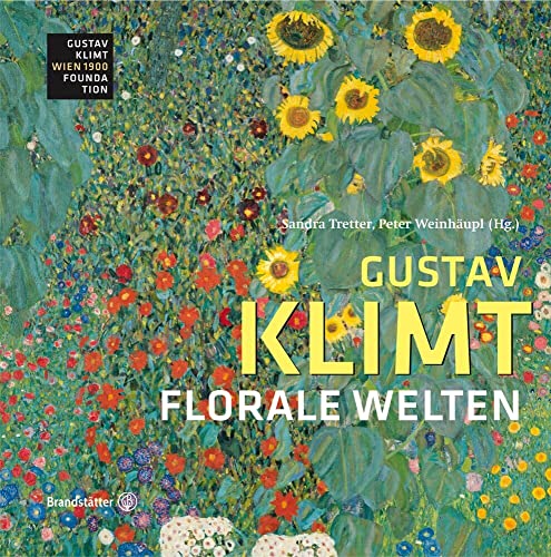 Gustav Klimt - Florale Welten