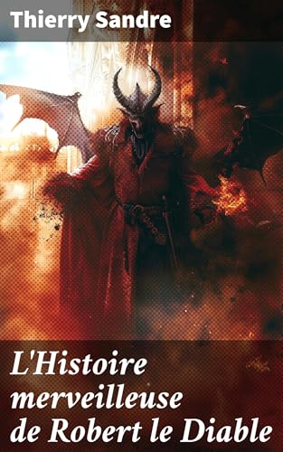 L'Histoire merveilleuse de Robert le Diable; remise en lumière pour édifier les petits et distraire les autres von Alpha Edition