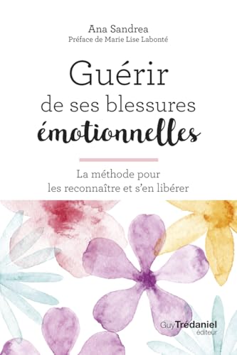 Guérir de ses blessures émotionnelles - La méthode pour les reconnaître et s'en libérer von TREDANIEL