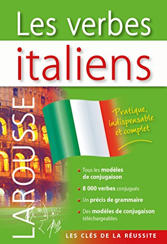 Les verbes italiens von Larousse