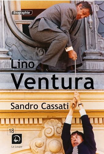 Lino Ventura (Grands caractères) von De la Loupe