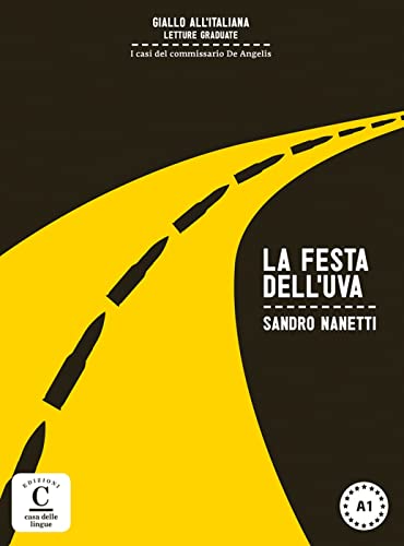 La festa dell’uva: Italienische Lektüre für das 1. und 2. Lernjahr. Lektüre mit Audio-Online (Giallo all'italiana) von Klett Sprachen GmbH