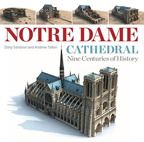 Notre Dame Cathedral: Nine Centuries of History von Penn State University Press