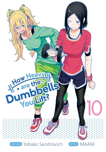 How Heavy Are the Dumbbells You Lift? 10 von Seven Seas