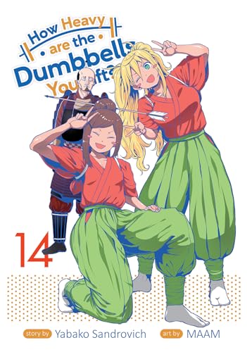 How Heavy Are the Dumbbells You Lift? 14