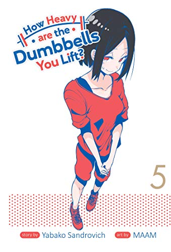 How Heavy Are the Dumbbells You Lift? 5