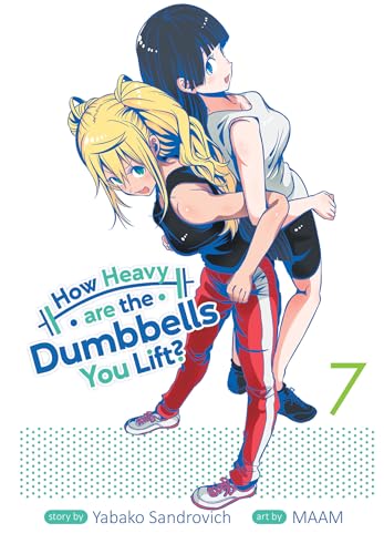 How Heavy Are the Dumbbells You Lift? 7