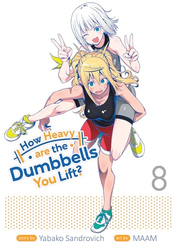 How Heavy Are the Dumbbells You Lift? 8