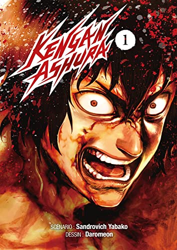Kengan Ashura - Tome 1 von Meian
