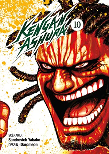 Kengan Ashura - Tome 10