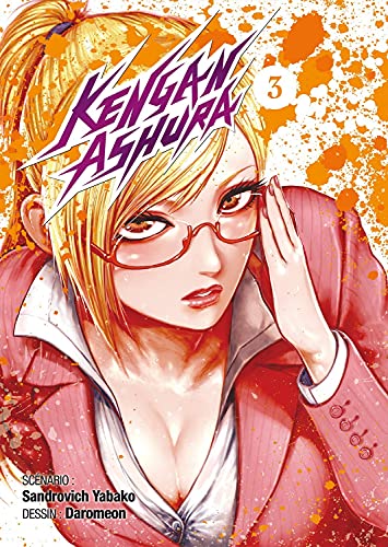 Kengan Ashura - Tome 3