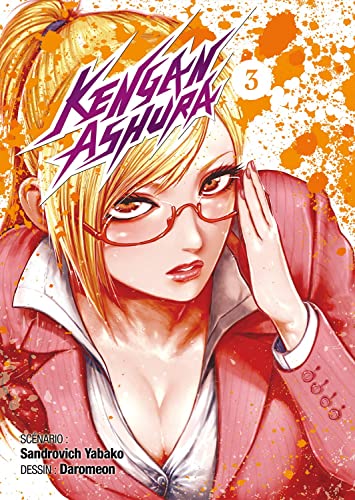 Kengan Ashura - Tome 3 von Meian