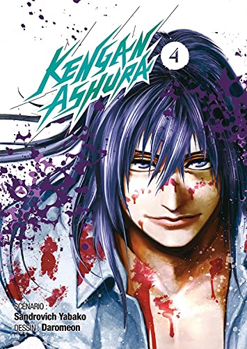 Kengan Ashura - Tome 4 von Meian