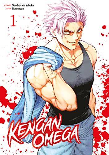 Kengan Omega - Tome 1 von Meian