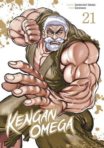 Kengan Omega - Tome 21 von MEIAN