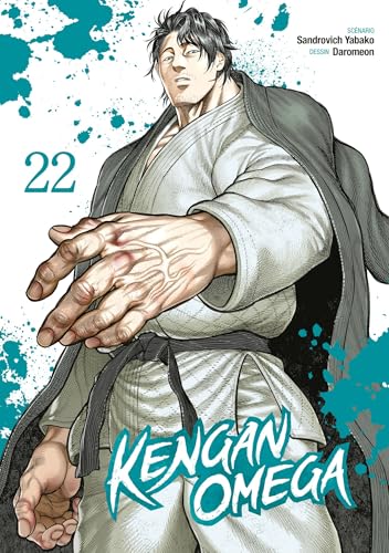 Kengan Omega - Tome 22 von MEIAN