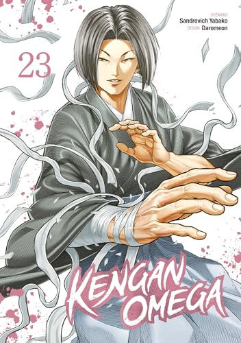 Kengan Omega - Tome 23 Kengan Omega - Tome 23 von MEIAN