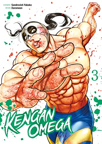 Kengan Omega - Tome 3 von Meian