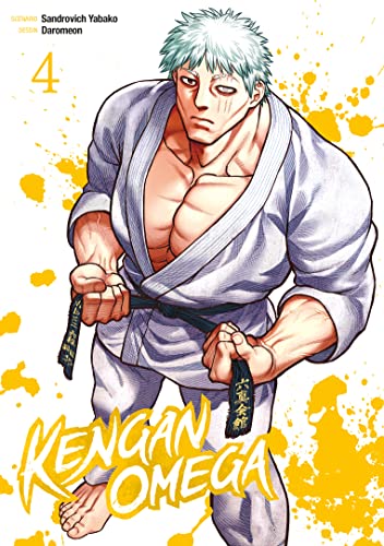 Kengan Omega - Tome 4 von Meian