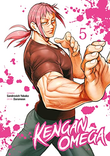 Kengan Omega - Tome 5 von Meian
