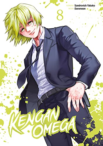 Kengan Omega - Tome 8 von Meian