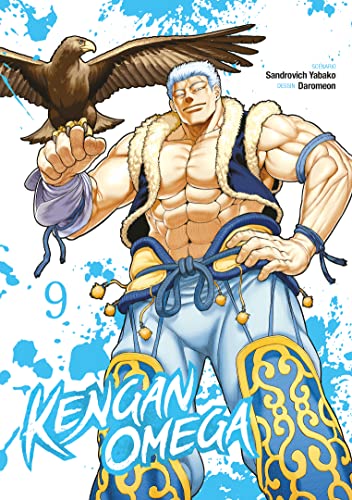 Kengan Omega - Tome 9 von Meian