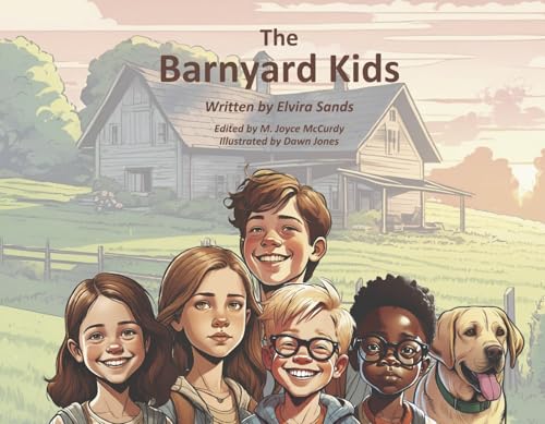 The Barnyard Kids von Bookbaby
