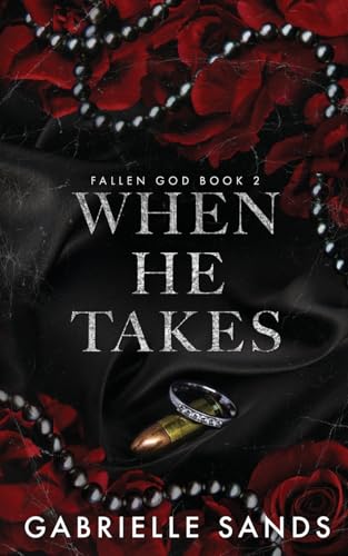 When He Takes von Velvet Pages LLC