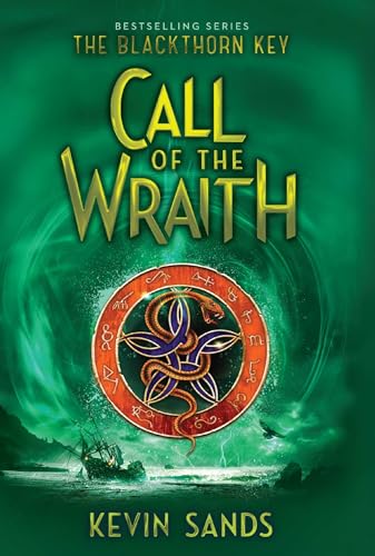 Call of the Wraith (Volume 4) (The Blackthorn Key)