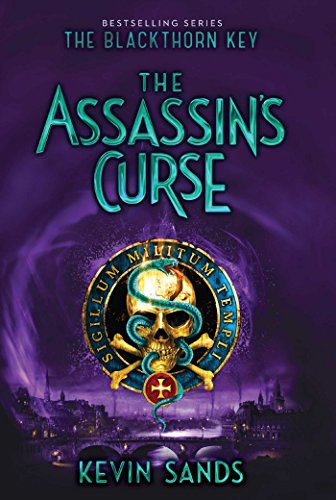 The Assassin's Curse (Volume 3) (The Blackthorn Key, Band 3)