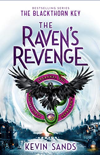 The Raven's Revenge (Volume 6) (The Blackthorn Key) von Aladdin
